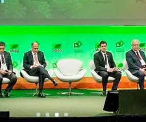 Congresso Brasileiro do Agronegócio discute o peso geopolítico do país na segurança alimentar e energética do mundo