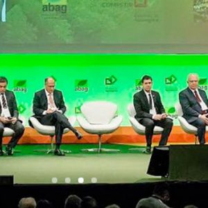 Congresso Brasileiro do Agronegócio discute o peso geopolítico do país na segurança alimentar e energética do mundo