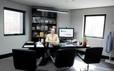 Febracon apresenta o primeiro Terminal de Correspondente Bancário de Autoatendimento eletrônico do País